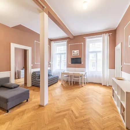 Large аpartment In The Center Of Prague. Appartement