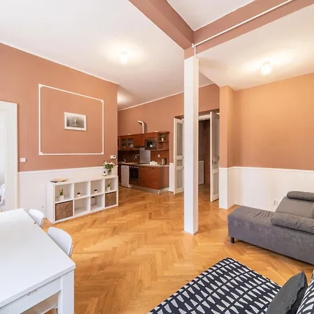 Appartement Large аpartment In The Center Of Prague.