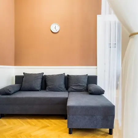 Large аpartment In The Center Of Prague. Appartement